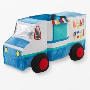 Hanna Andersson Ice Cream Truck Plush 3D Wearable 1size Costume Kids Halloween